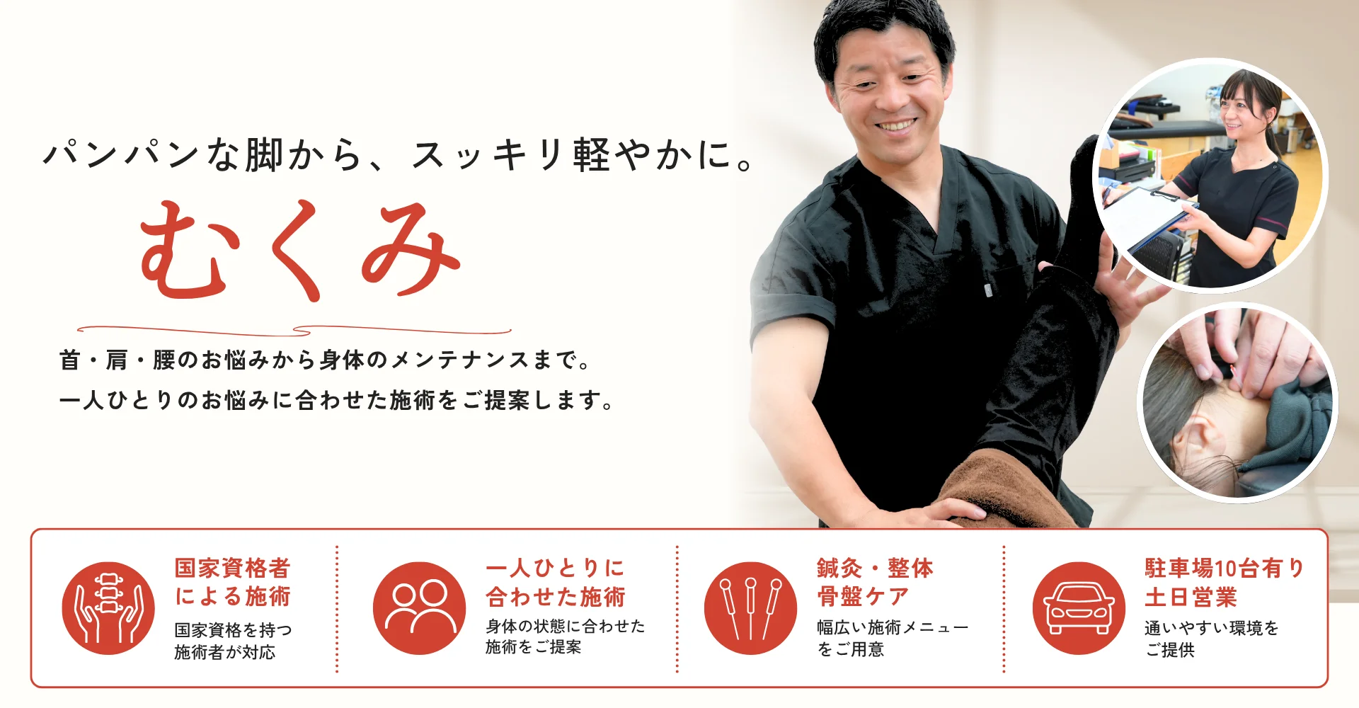 むくみ
