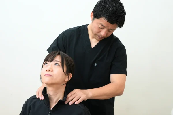 一人ひとりに合わせたオーダーメイド施術
