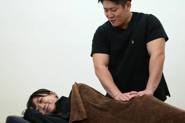 産後骨盤矯正