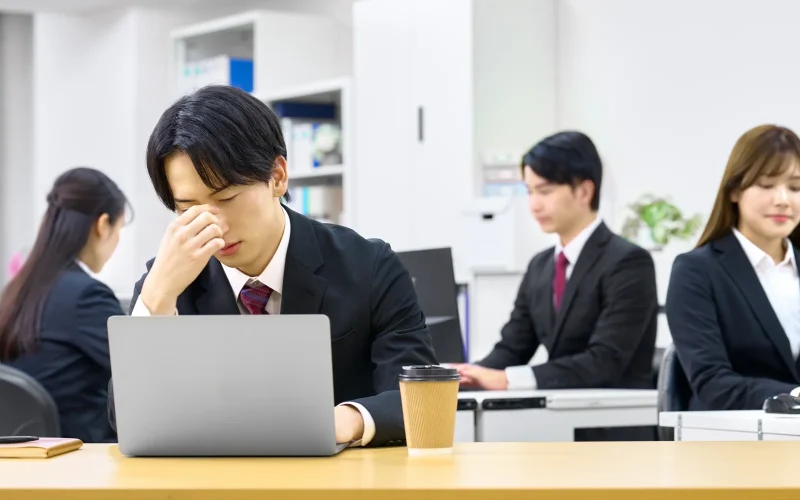 施術イメージ