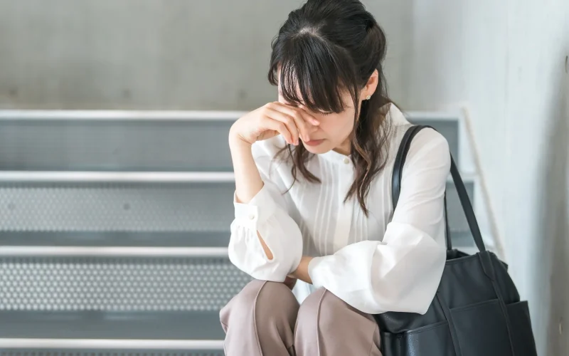 放置した場合のイメージ