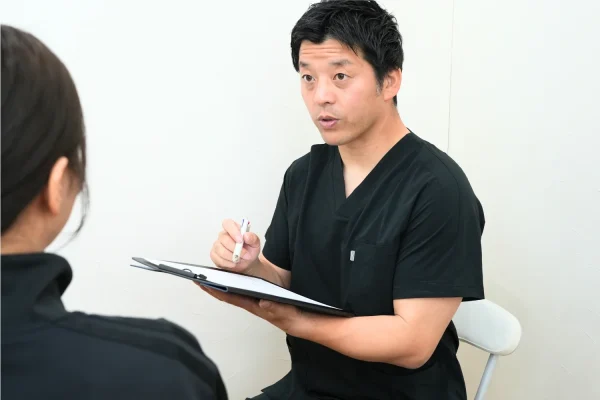 根本原因を見極めて再発予防までサポート